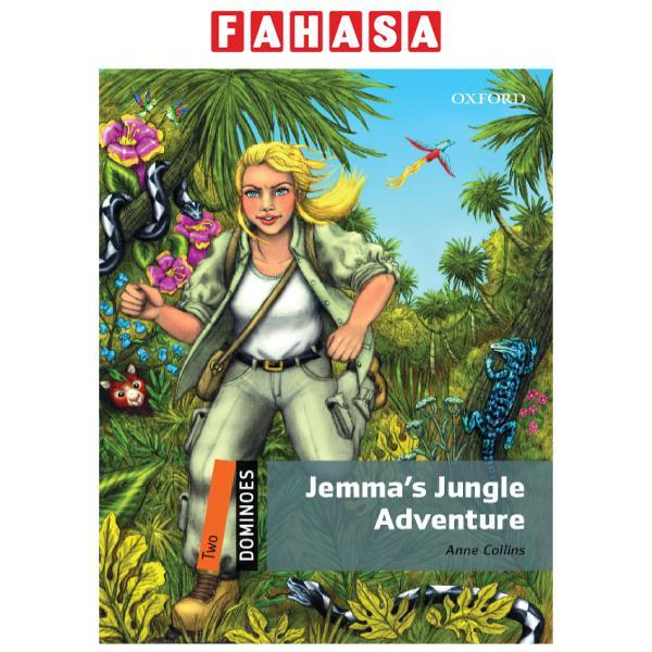 Dominoes: Two: Jemma's Jungle Adventure