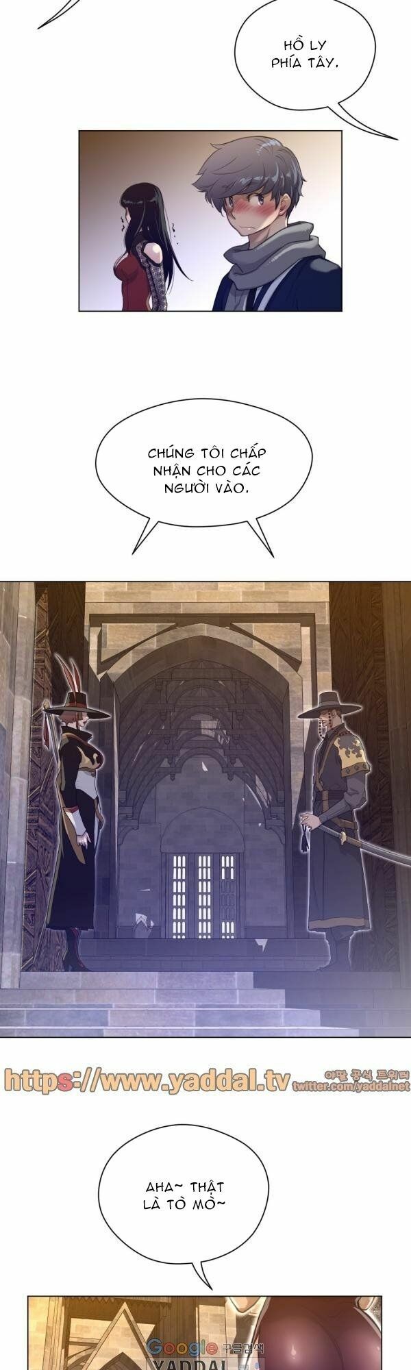 một nửa hoàn hảo chapter 46 26