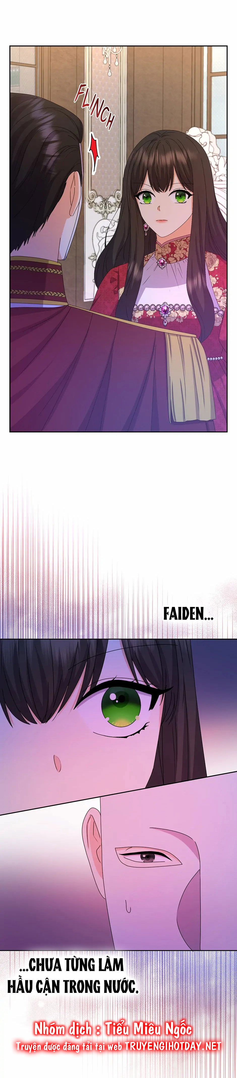 từ hầu gái tôi đã trở thành hoàng hậu chapter 84 14