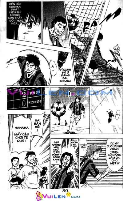 vũ điệu trên sân cỏ - fantasista chapter 2 81