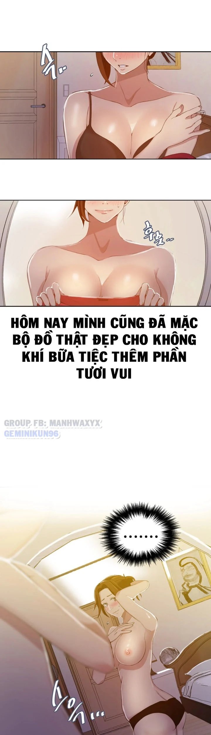 lớp học gia đình – secret class chapter 38 23