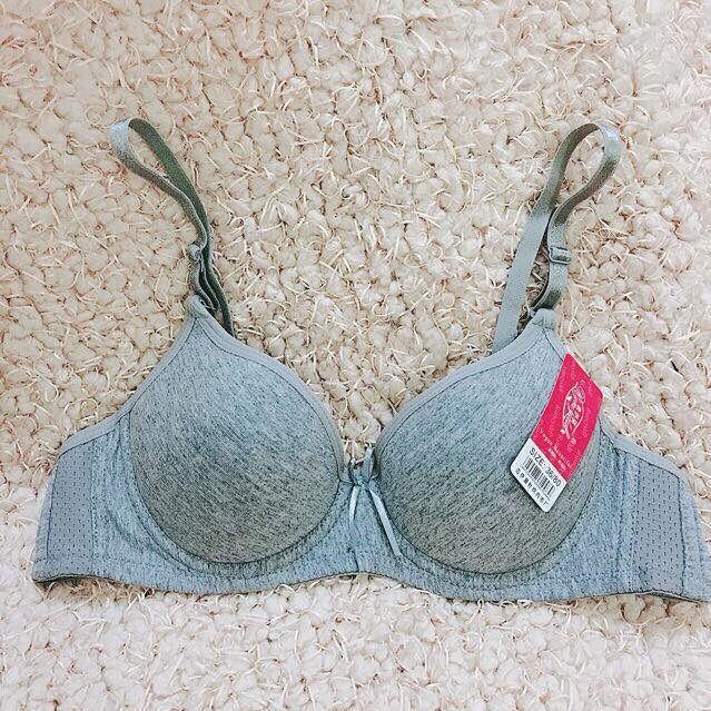 Áo Ngực Nữ * Áo Lót Cotton Đệm Mỏng Nâng Ngực mã 613