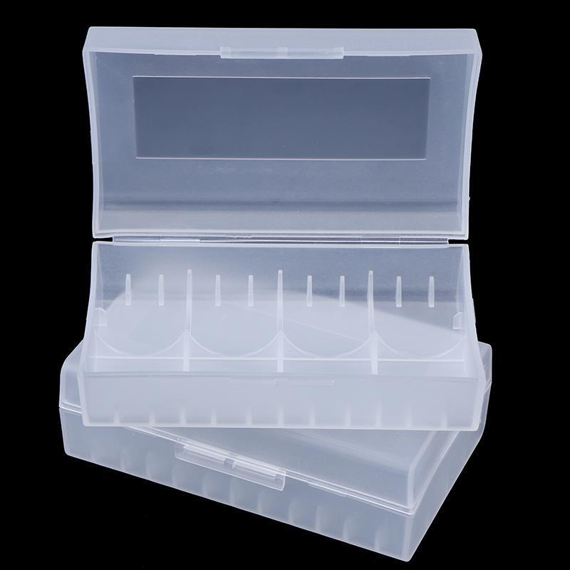 2 CHIẾC 2*20700 Pin 21700 Hộp Đựng Chống Thấm Nước 21700 Pin Hộp Bảo Quản Ốp Lưng