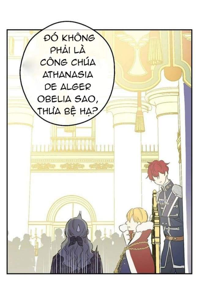 bỗng một ngày nọ tôi trở thành nàng công chúa chapter 51 18