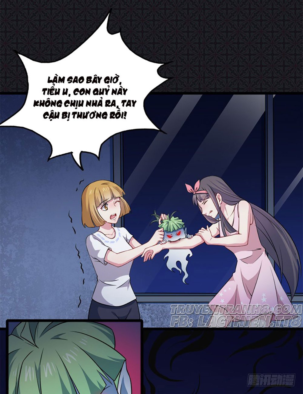 ngạo kiều quỷ vương yêu ta chapter 44 40