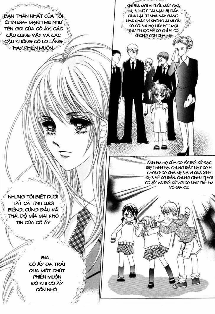 crazy girl shin bia - nữ hoàng rắc rối chapter 1 24