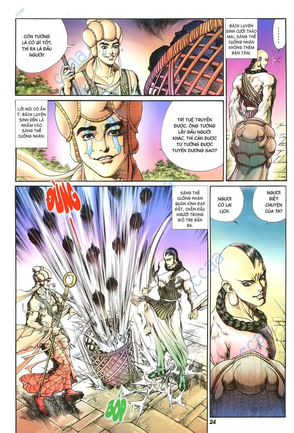 tích lịch chapter 28 7