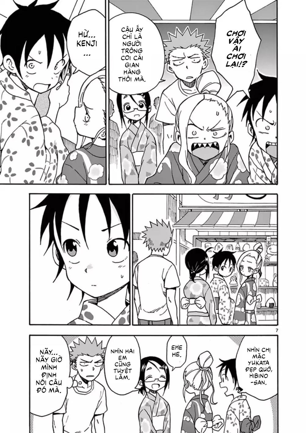 fudatsuki no kyoko-chan chapter 36 8