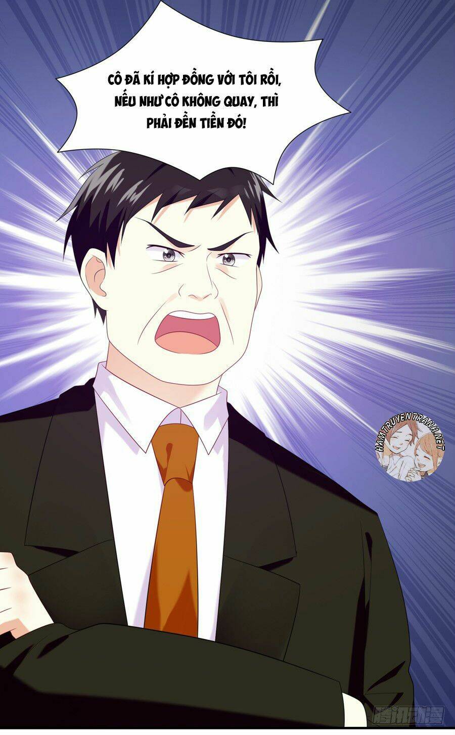 bảo bối thiên ức hào môn chapter 13.2 12