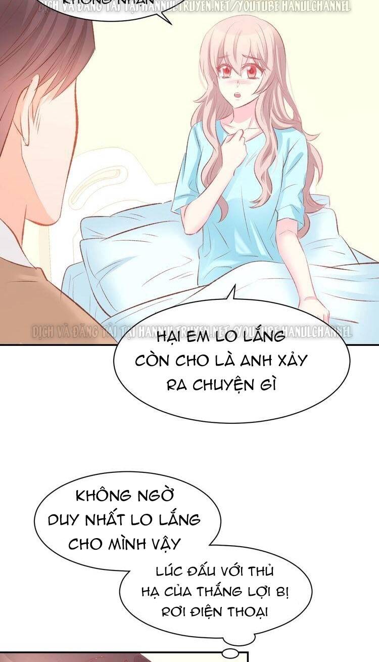 hôn nhân ấm áp : tổng tài sủng vợ thành nghiện chapter 63 11