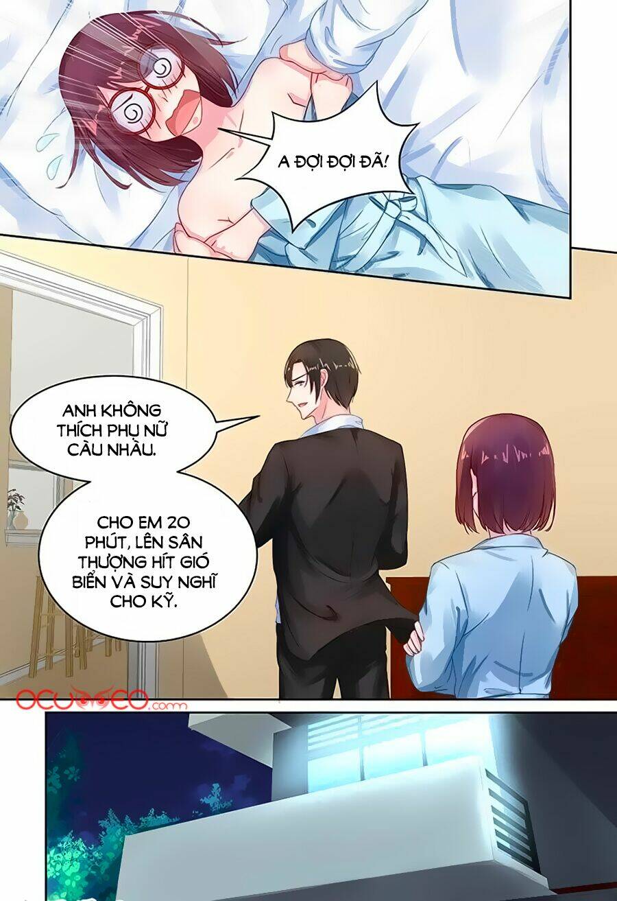 danh môn thiên hậu chapter 92 8