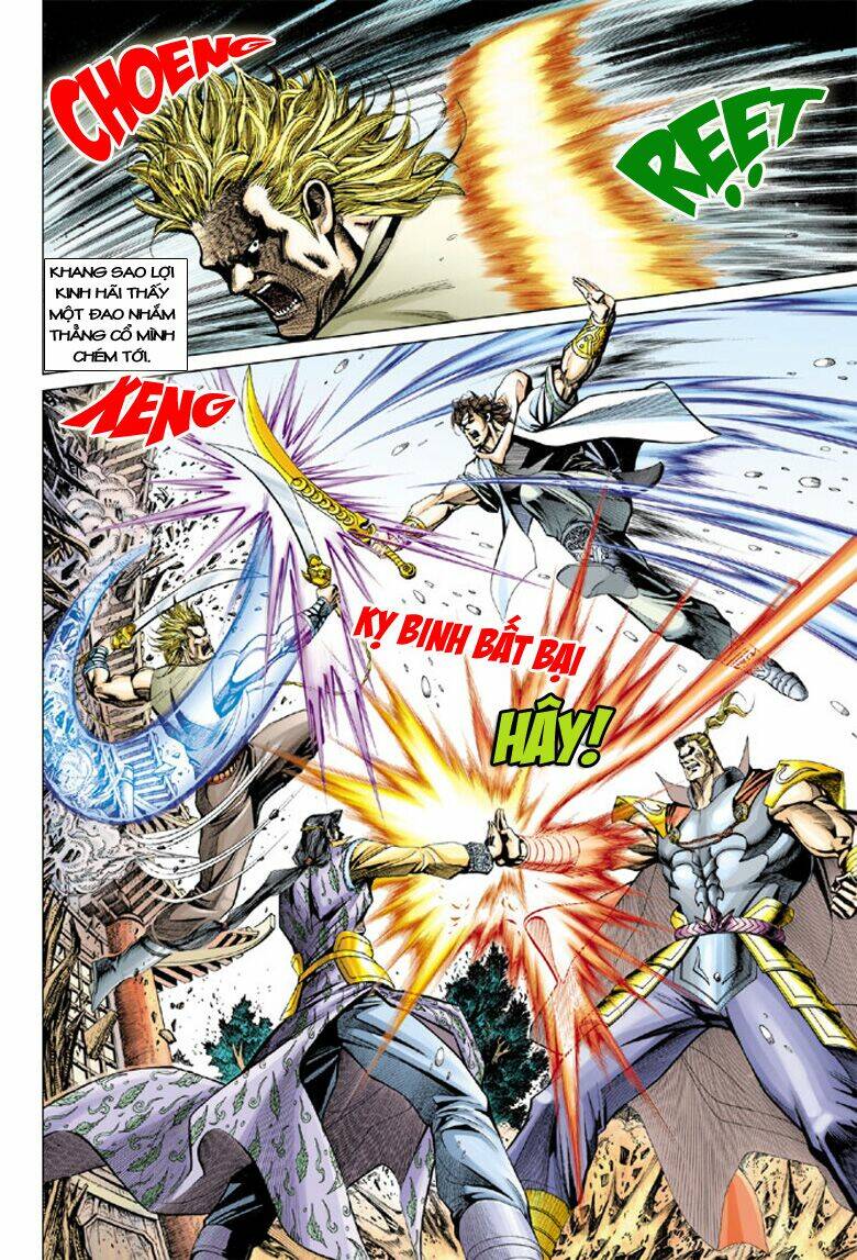 đại đường song long truyện chapter 113 18