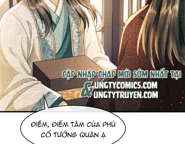 Tướng Quân Luôn Tự Coi Mình Là Thế Thân chapter 8