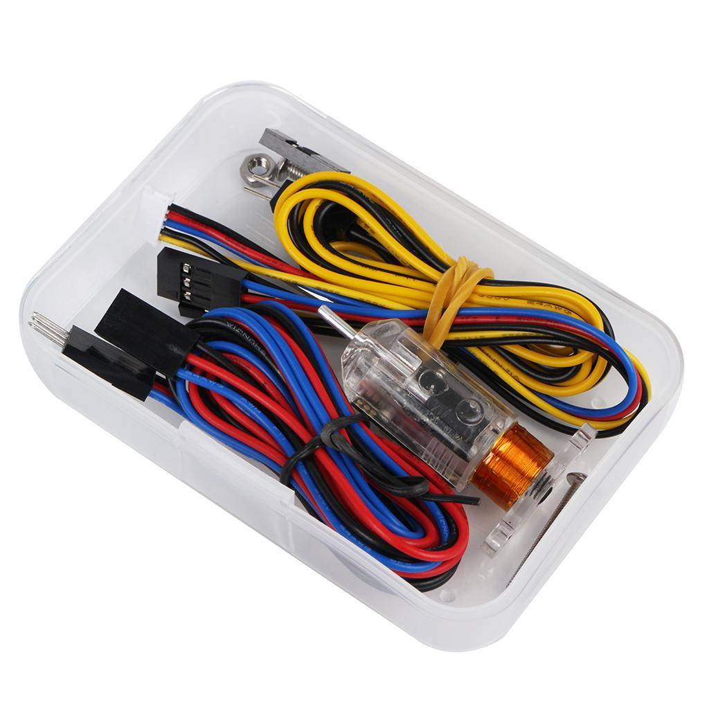 2Pieces Premium Auto Bed Leveling Touch Sensor Kit Set for 3D Printers #2