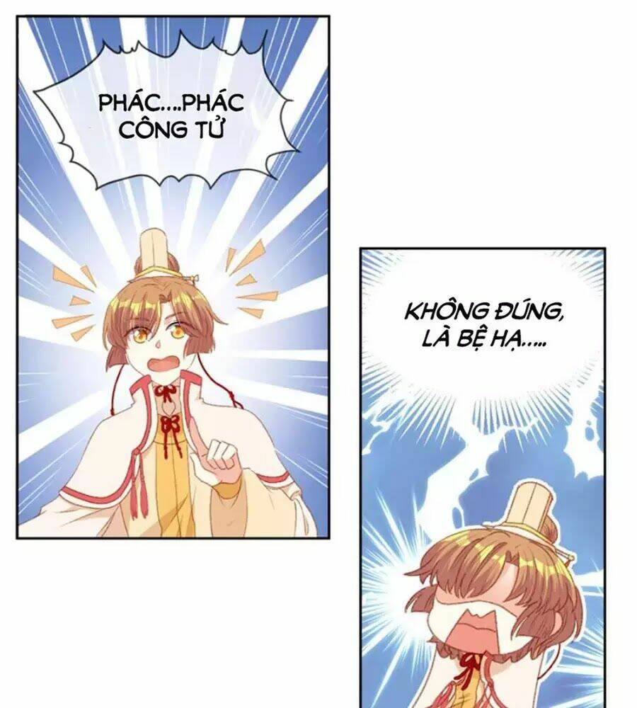 hội học sinh kiêu ngạo của hoàng cung chapter 15 76