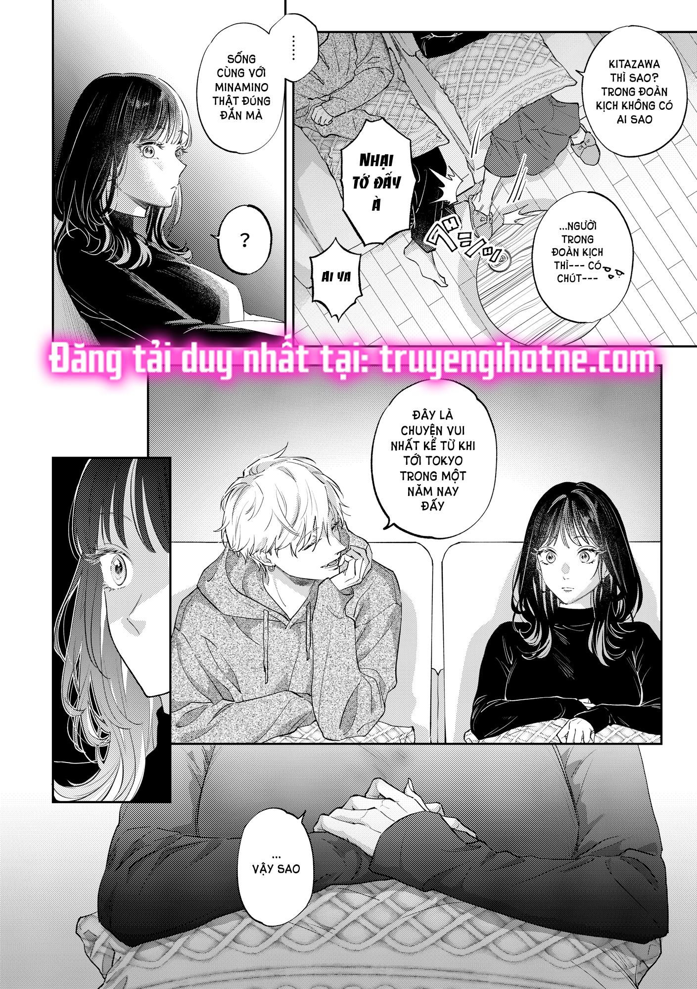 [21+] cứ thế này chúng ta không còn là bạn thân nữa mất chapter 2.1 3