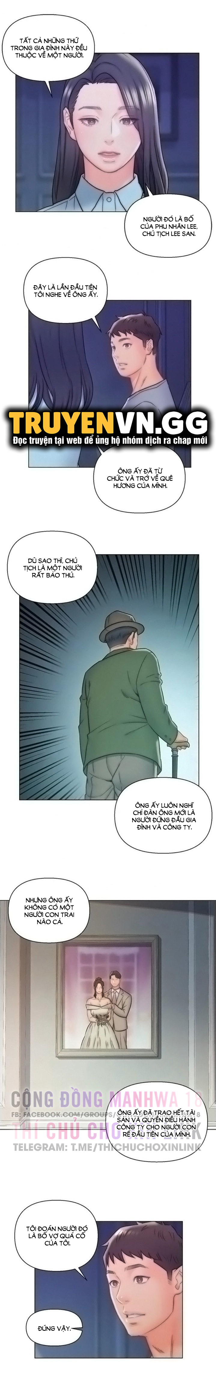 con rể yêu chapter 10 6