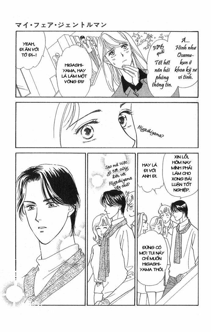 mata mata oboretai chapter 3 5