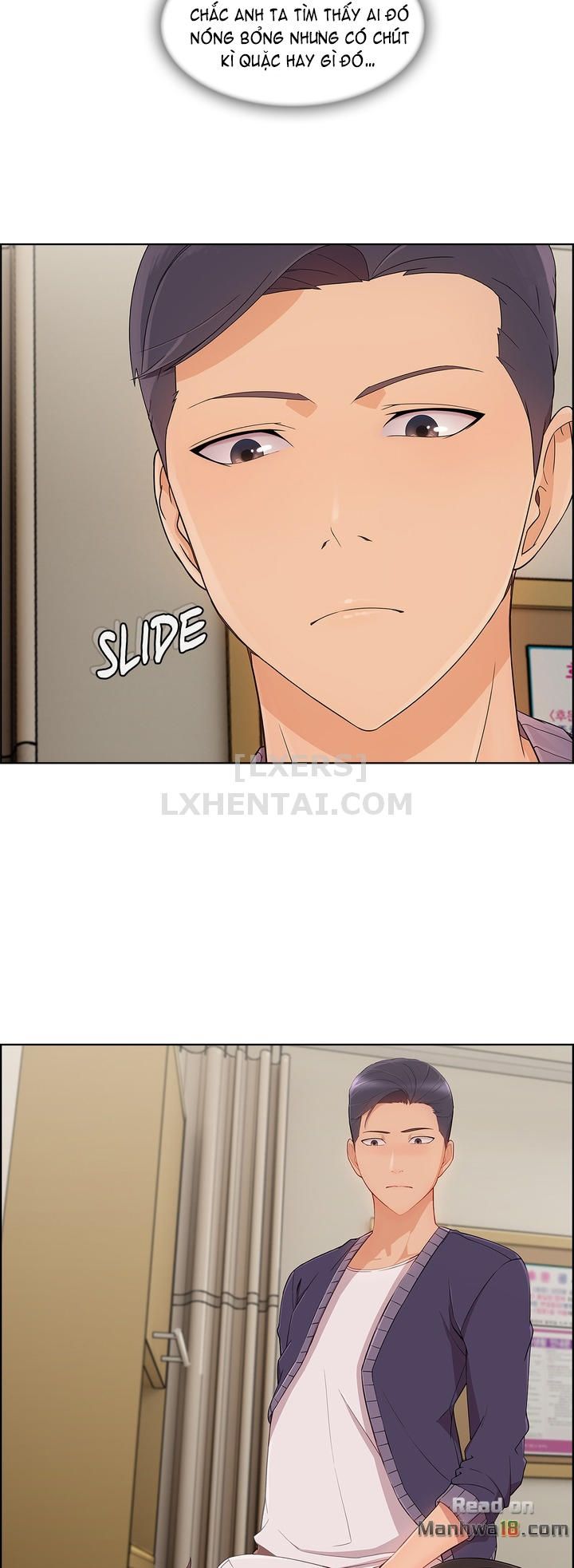 điên cuồng nhưng ngọt ngào chapter 16 34