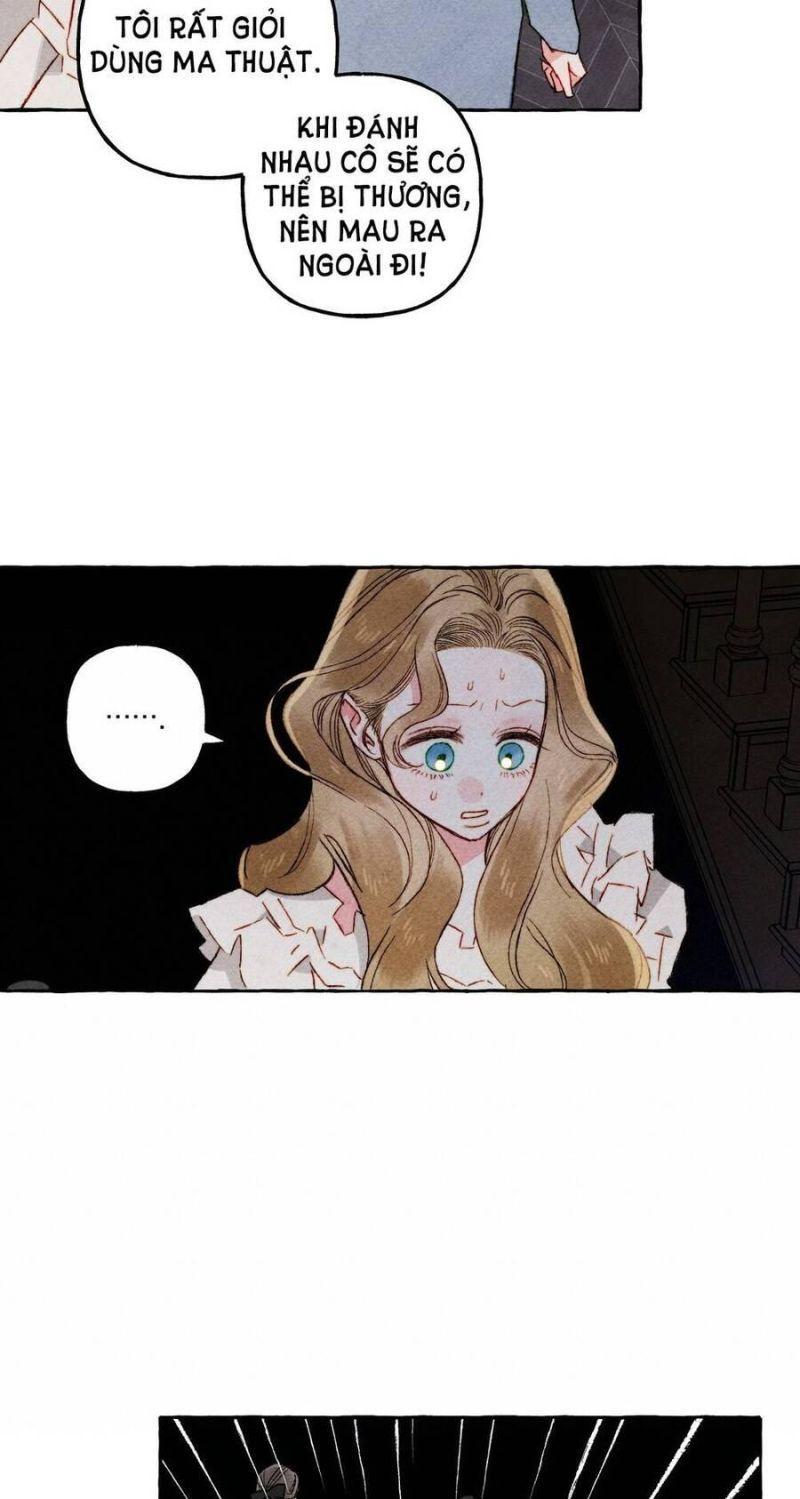 nuôi dưỡng một hắc long chapter 57.1 22