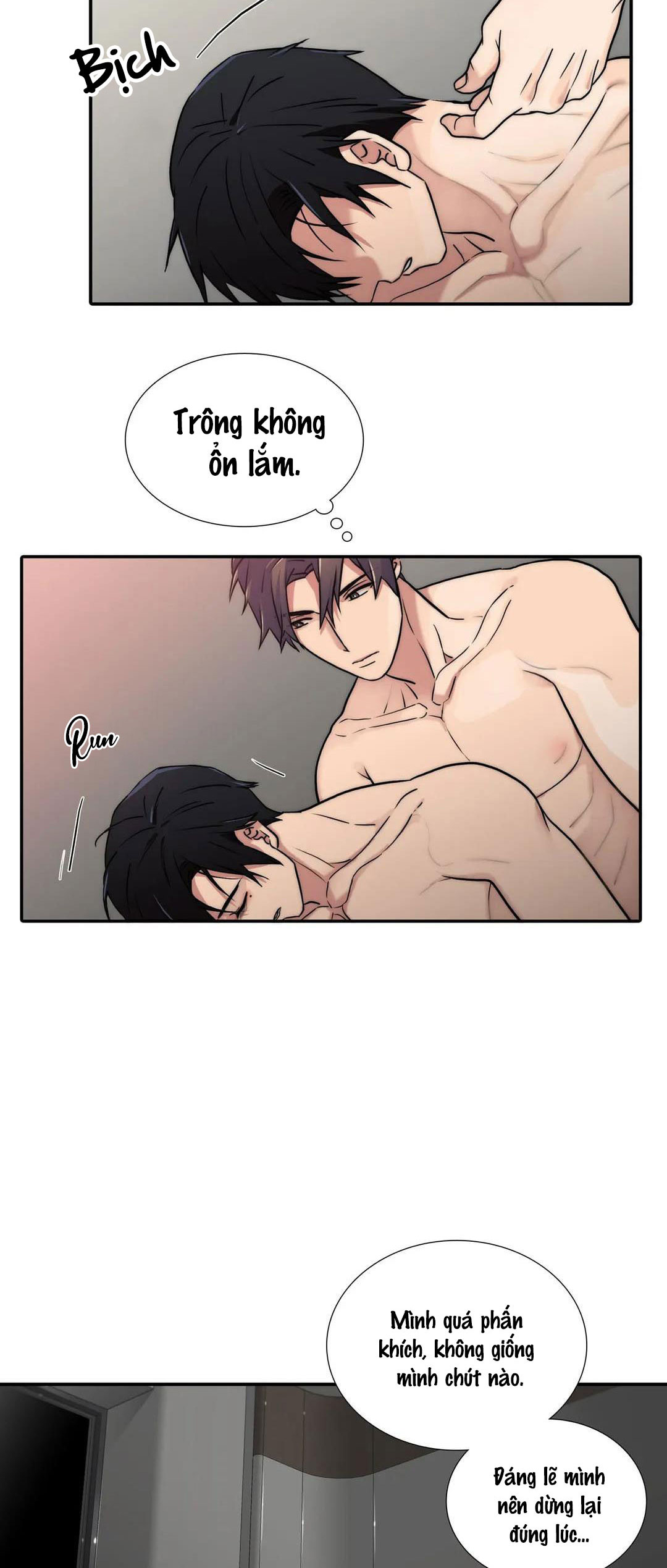 đưa đón người yêu chapter 85 27