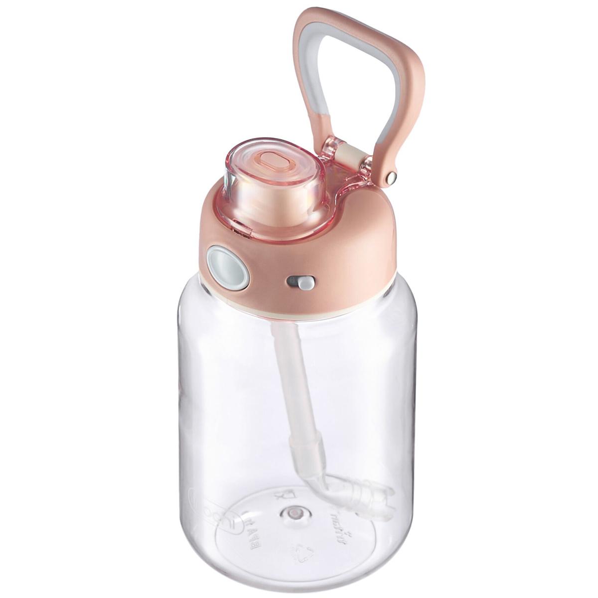 Bình Nước Kita Gummy 700 ml - Inochi HNK.BIKG.0700 - Màu Hồng