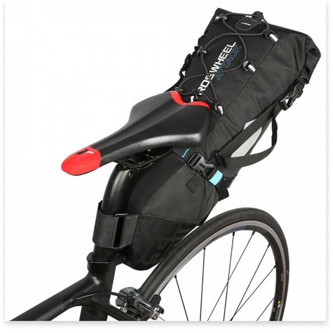 Túi du lịch xe đạp 10L Outdoor Life