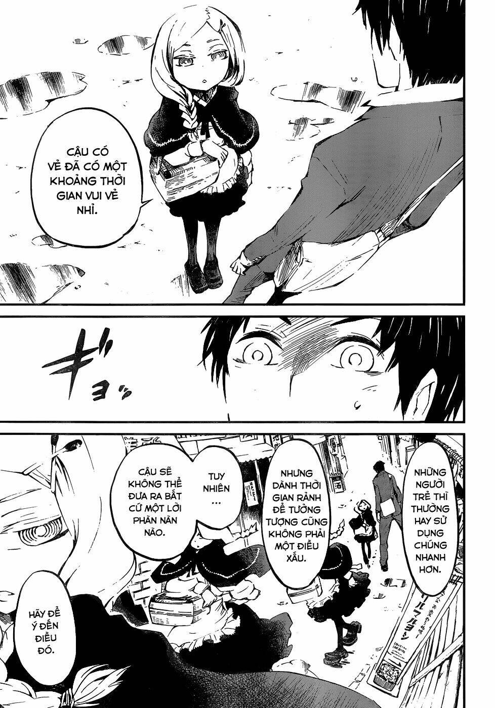 macchi shoujo chapter 0 24