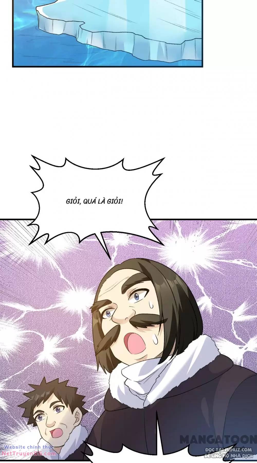 Tôi Sống Trên Hoang Đảo Cùng Các Em Gái chapter 247 19