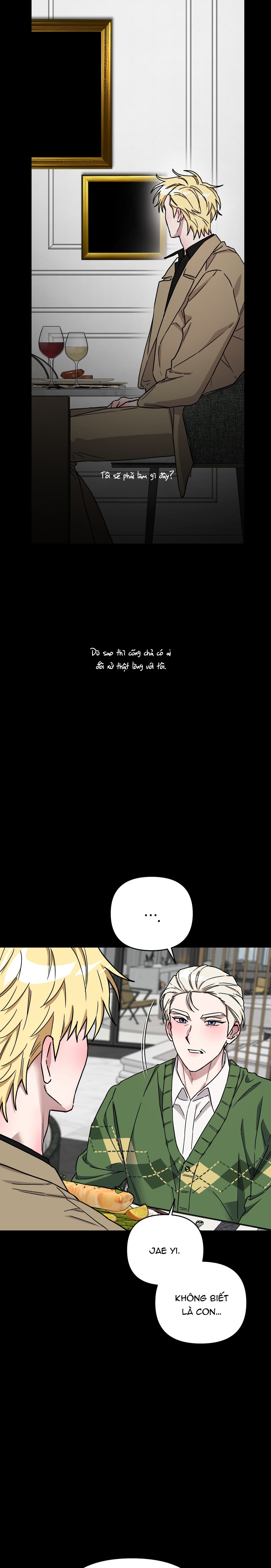 mối tình lừa đảo chapter 8 15