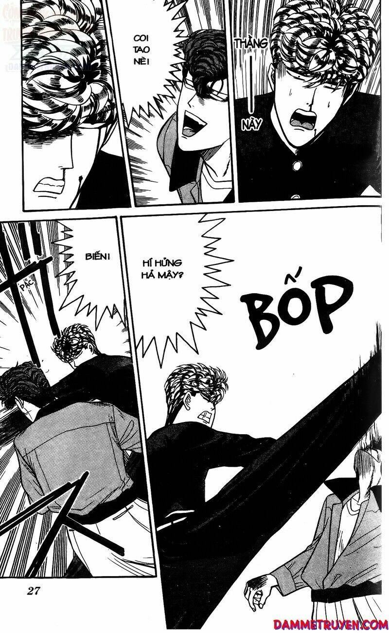 kyou kara ore wa - cặp bài trùng chapter 110 6