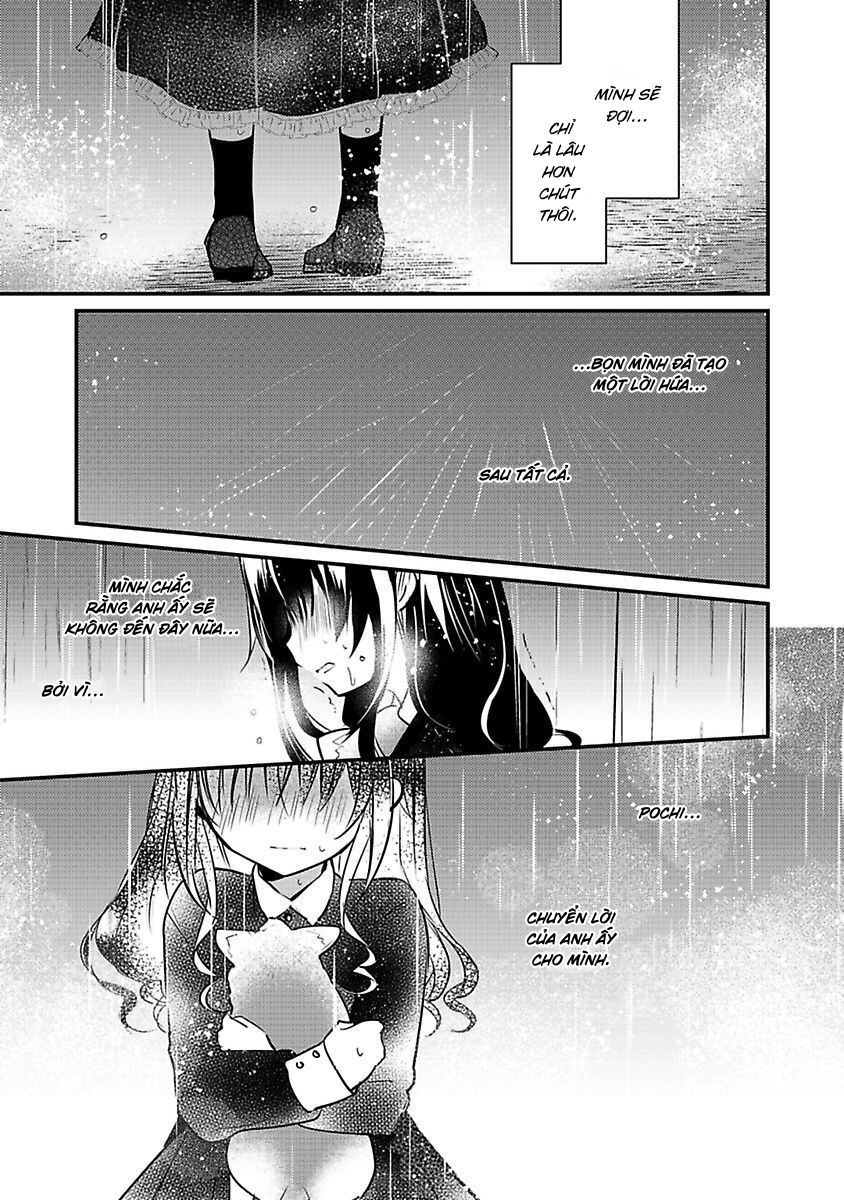 quý cô của tôi, thời khắc đến rồi chapter 5.1 4