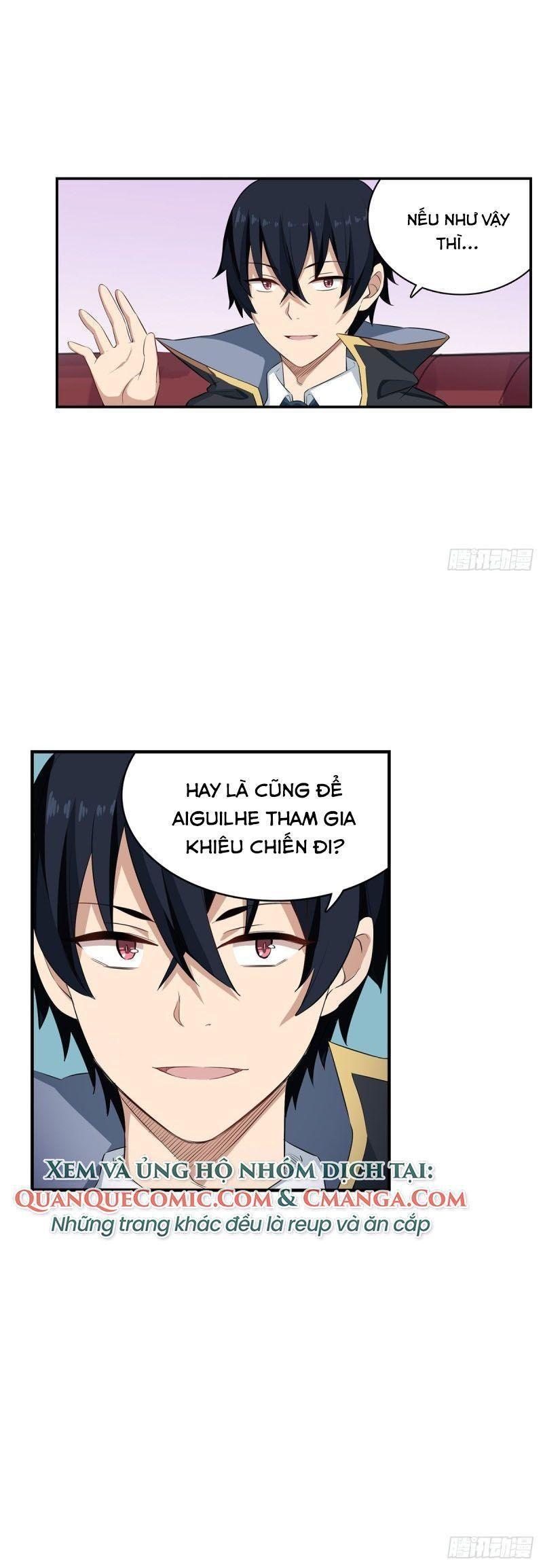 vô hạn sứ đồ và 12 nữ chiến binh chapter 65 3