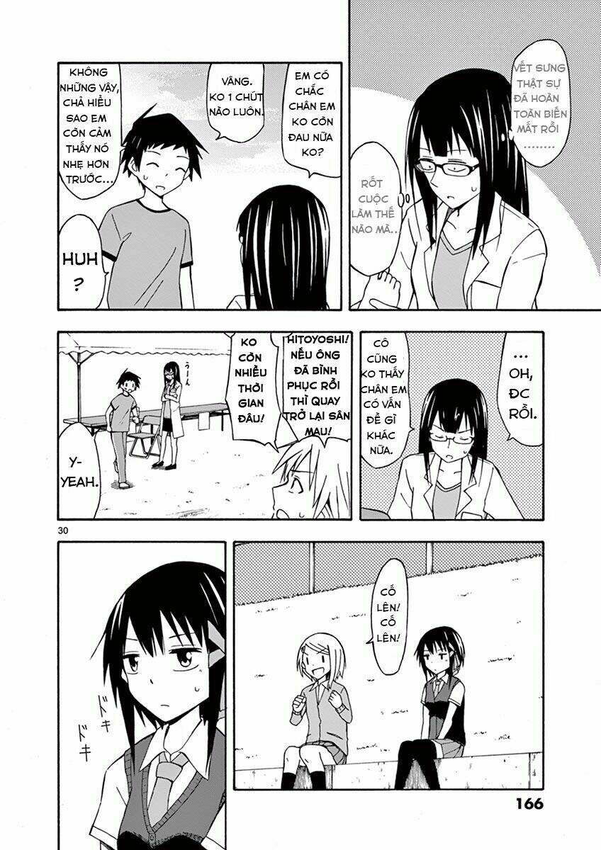 ninja shinobu-chan no junjou chapter 17 30