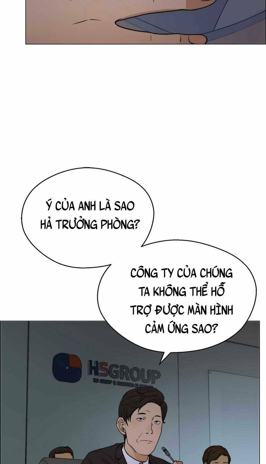 Người Đàn Ông Thực Thụ Chapter 106 - Trang 5