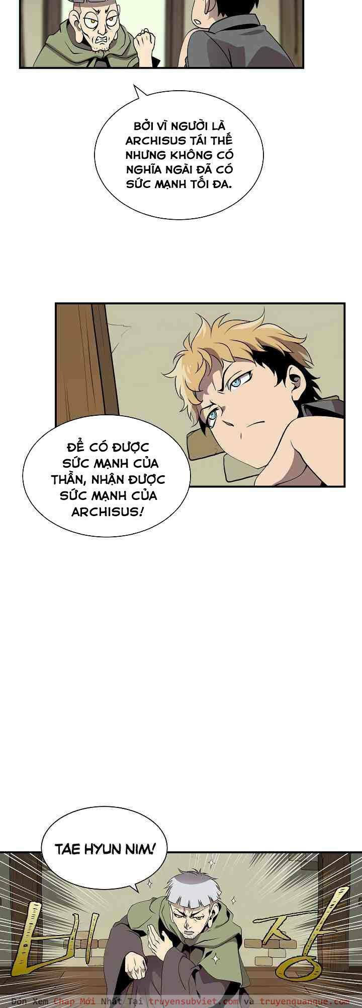 tôi sinh ra để làm người vĩ đại chapter 18 38