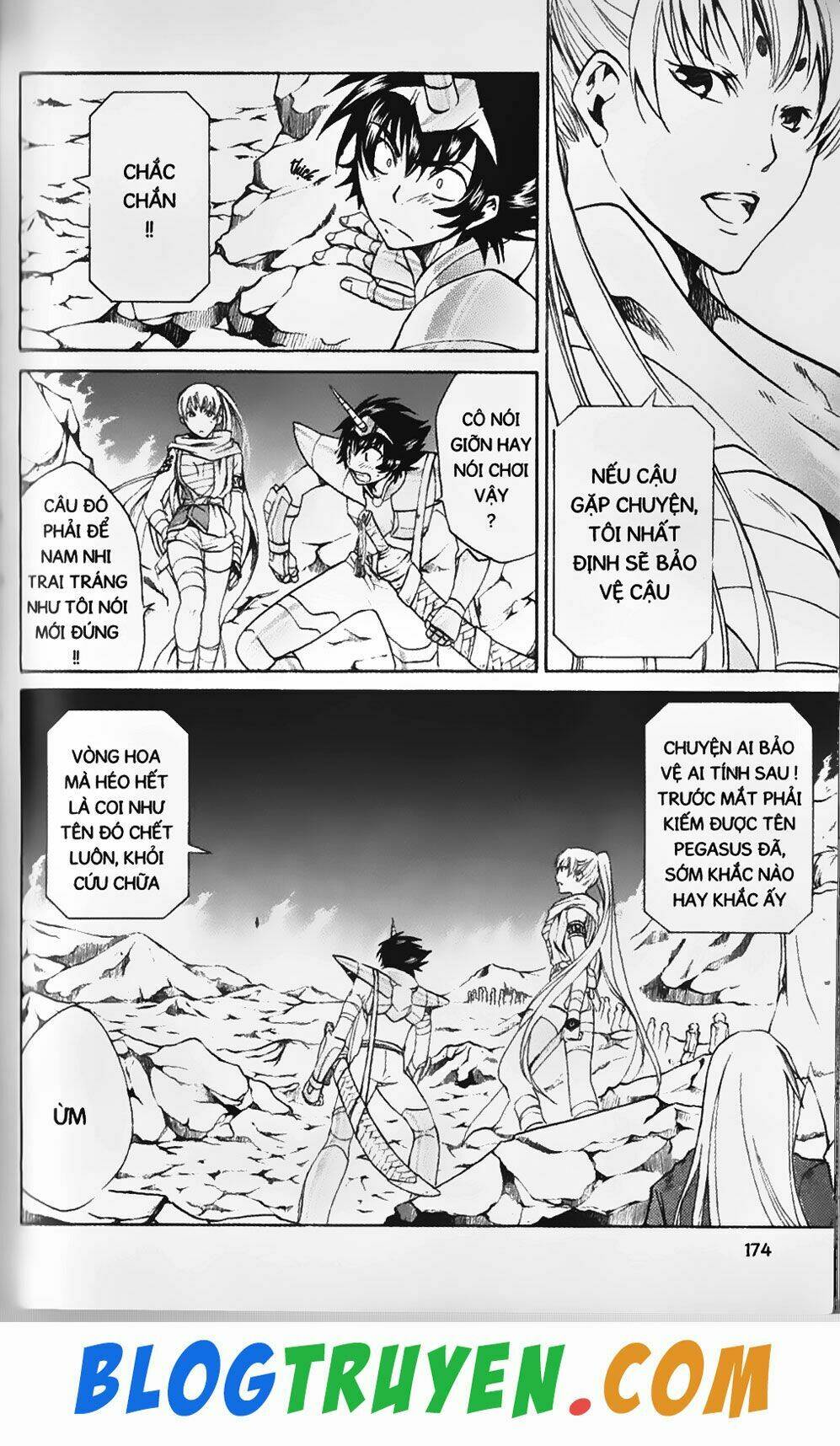 thần thoại minh vương chapter 15 5