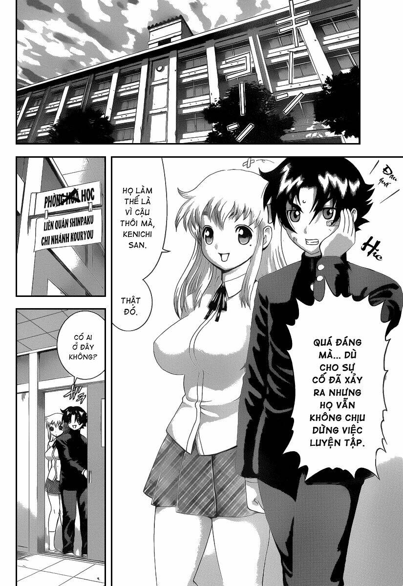 history's strongest disciple kenichi chapter 381 10