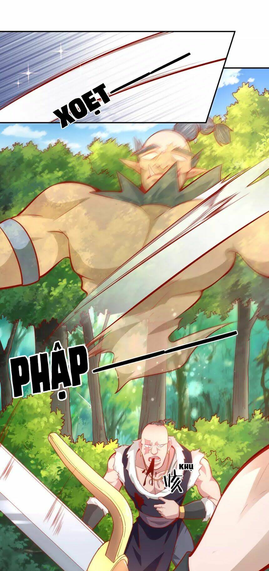 võ linh kiếm tôn chapter 39 3