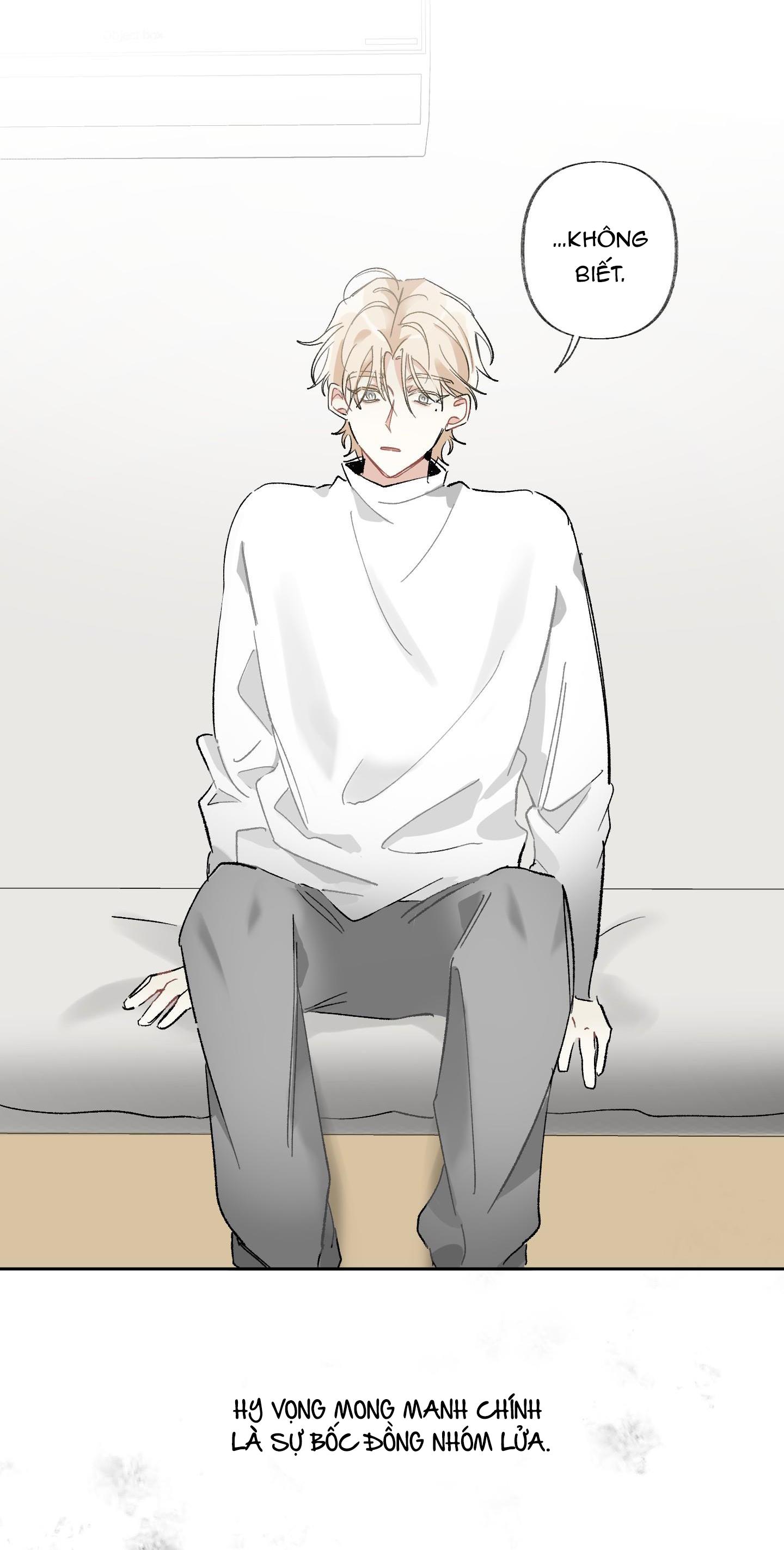 thế giới của tôi khi không có em chapter 25 19