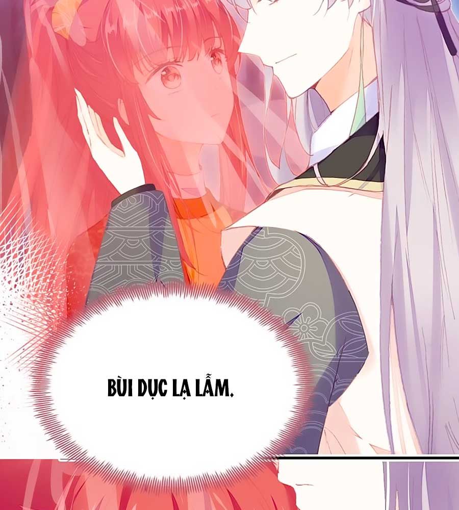 trẫm cũng không muốn quá khí phách chapter 51 3