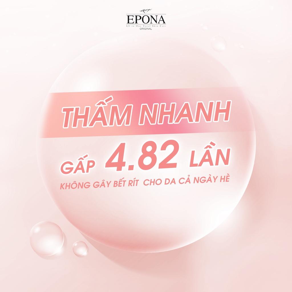 Kem Dưỡng Trắng - Phục Hồi Da Hư Tổn Chiết Xuất Dầu Cá Hồi Epona Premium Salmon Cream 50ml