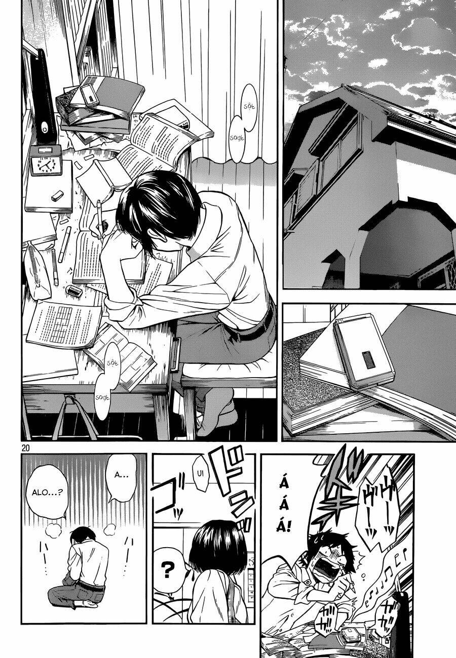 sakurasaku syndrome chapter 9 21