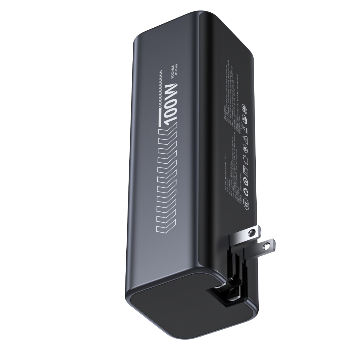 Pin dự phòng kiêm củ sạc 100w Choetech B1012 dung lượng 20000mAh tích hợp cáp sạc đa năng cao cấp (Hàng chính hãng)