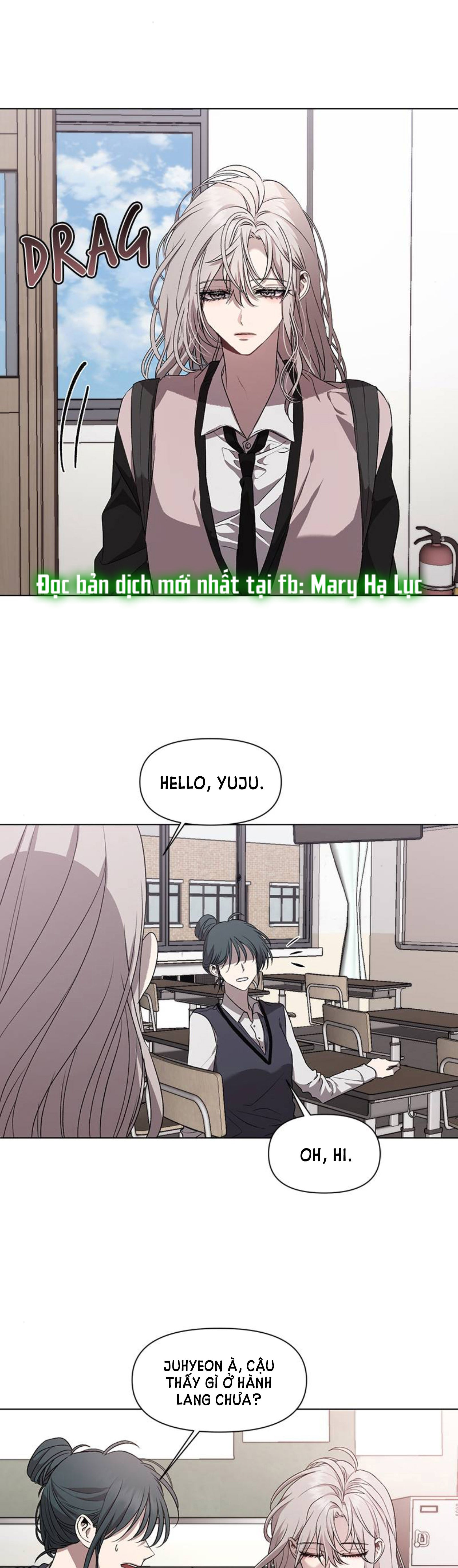 Tự Do Trong Mơ chapter 23.2 4