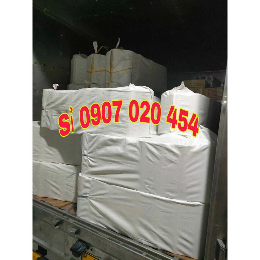 Băng keo opp trong/đục dán thùng siêu dính siêu rẻ 200y/2kg/ 1 cây 6 cuộn