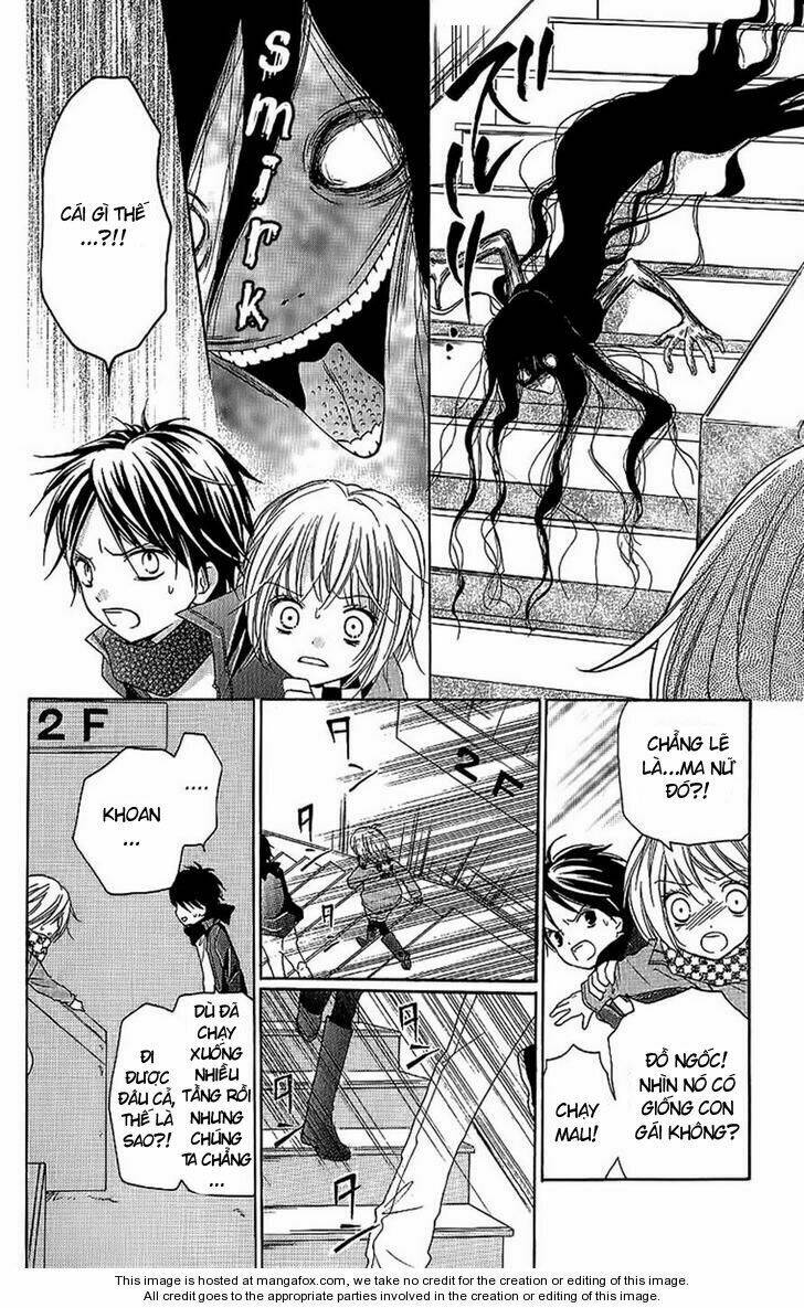 lớp học rùng rợn chapter 4.7 23