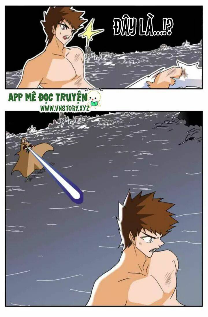 nhà có siêu dễ thương chapter 185 23