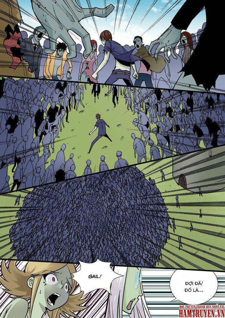 zombie knight chapter 19 5