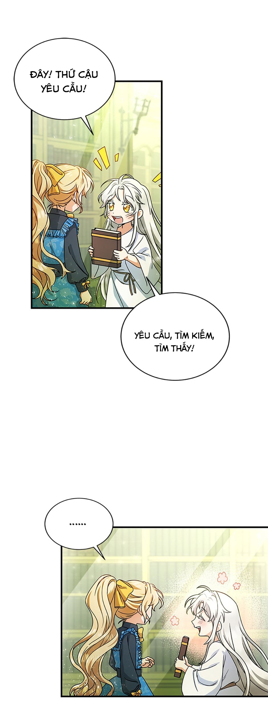 vị cứu tinh của nam phản diện chapter 13 2